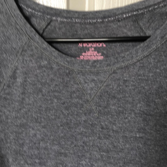 Cozy Pajama Long Sleeve Top - Picture 3 of 7